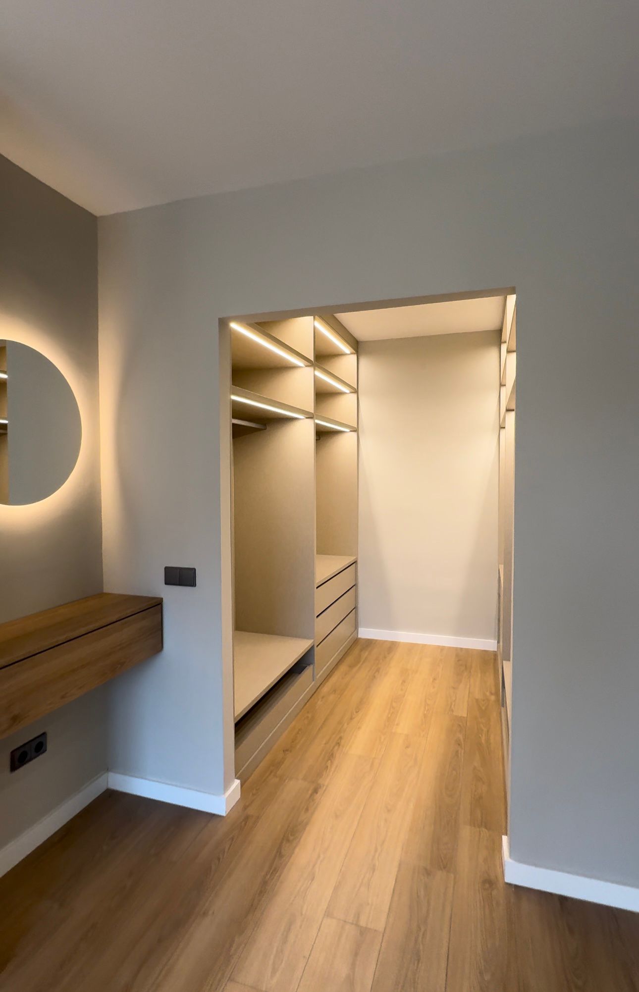 vestidor