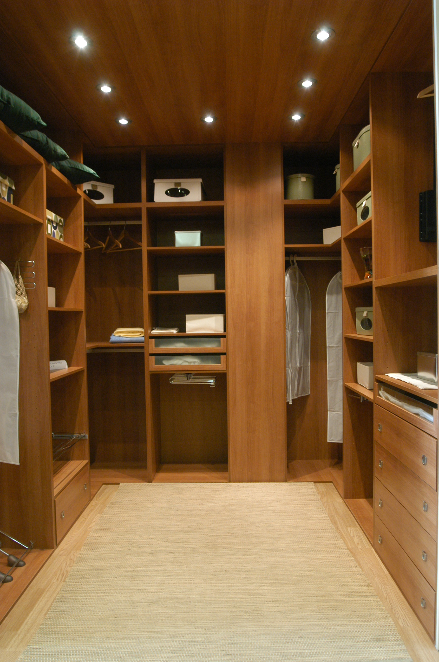 vestidor
