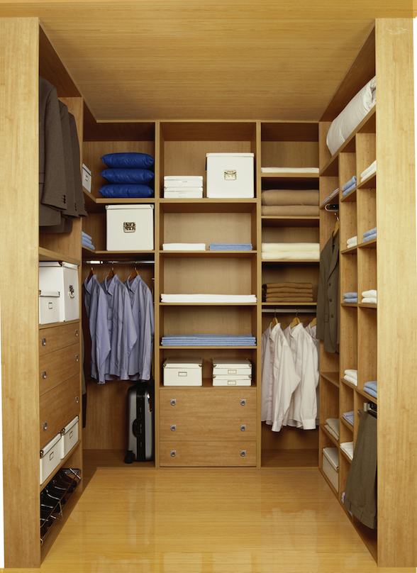 vestidor